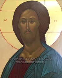 Икона Спаса из Звенигородского чина Архангельск
